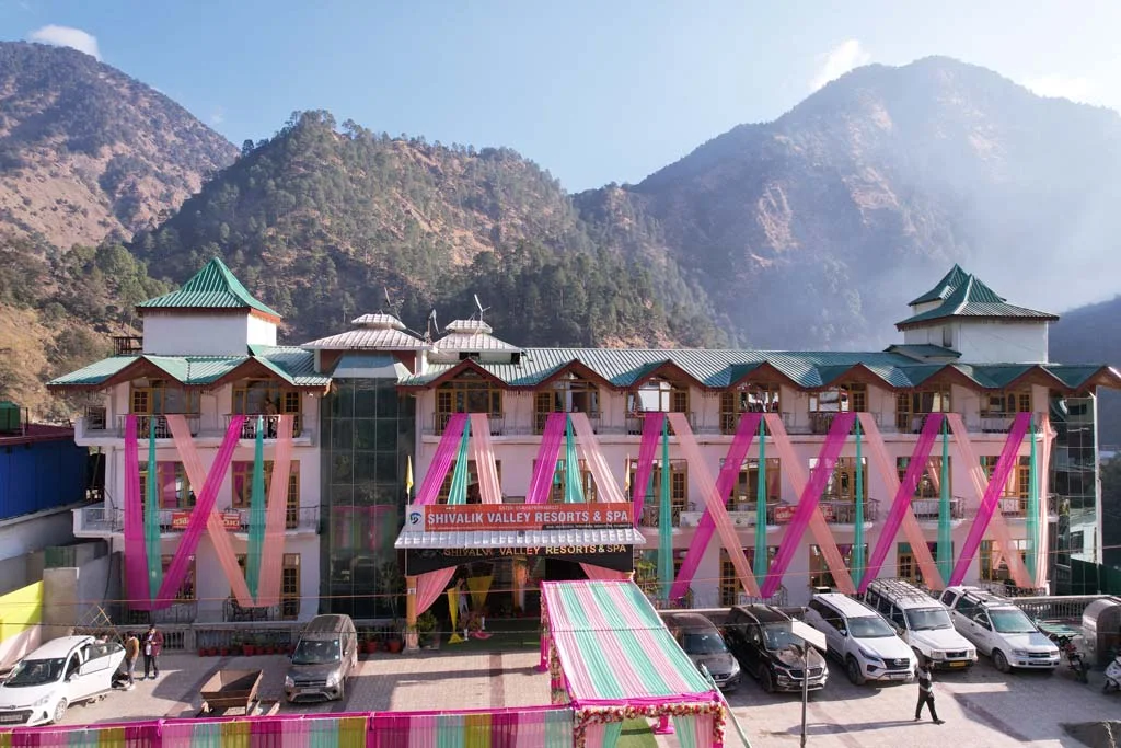 Shivalik Valley Resorts
