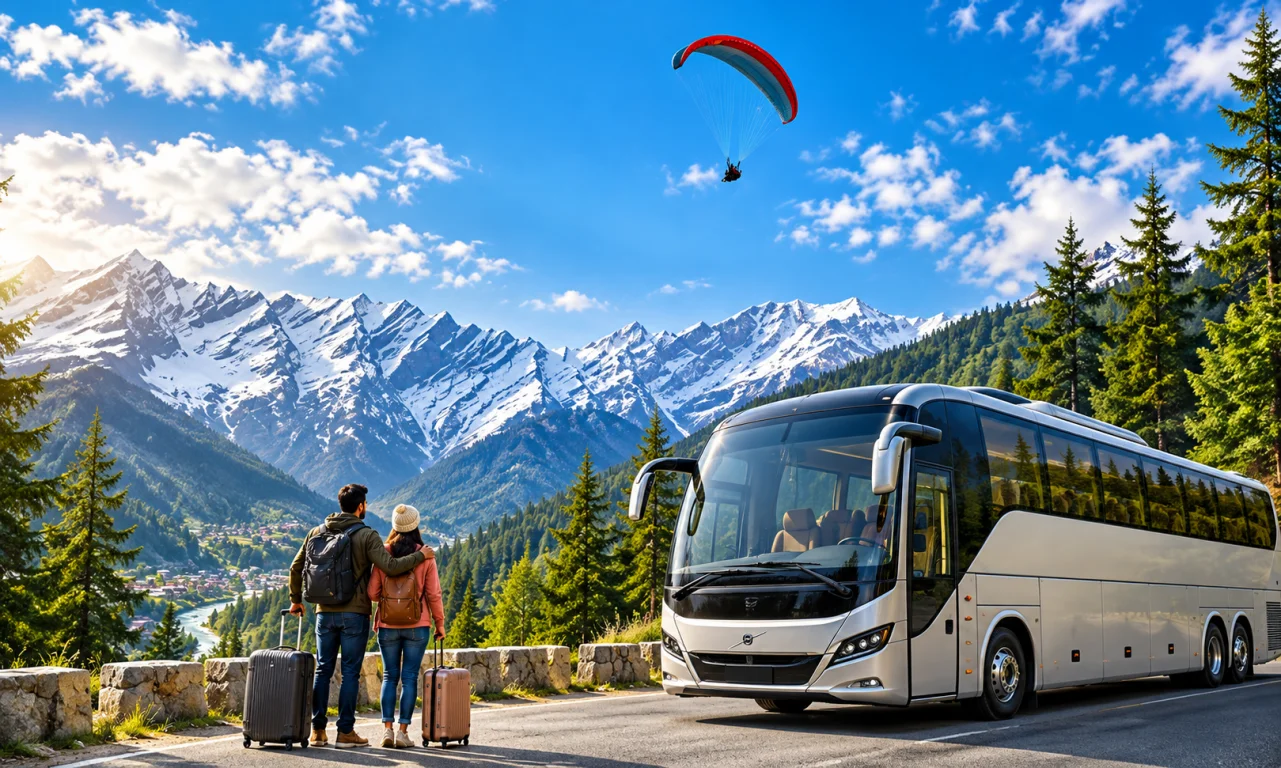 Manali Tour Package