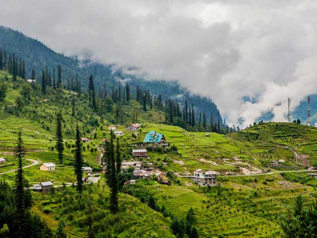 Manali Honeymoon Package