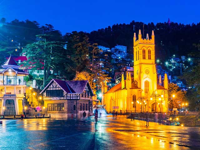 Shimla Manali Grand Tour