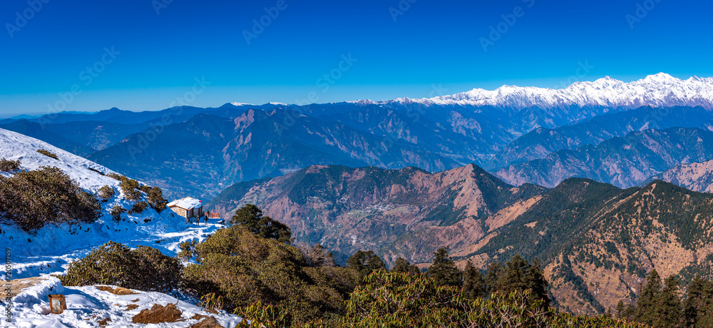 Majestic Uttarakhand Tour