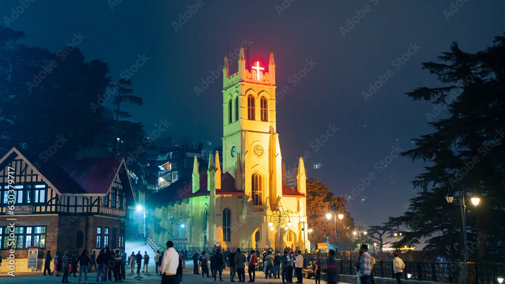 Glorious Shimla Tour